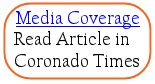 The Coronado Times is a leading news source on the Island for all things Coronado