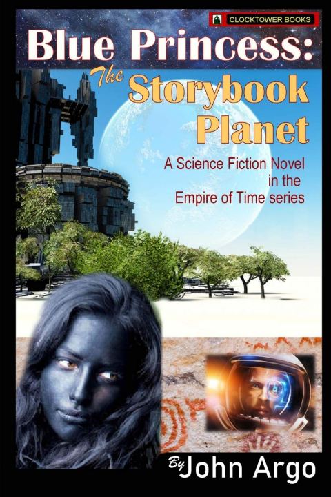 click to return to main page of Empire of Time SF at Caffeine Books