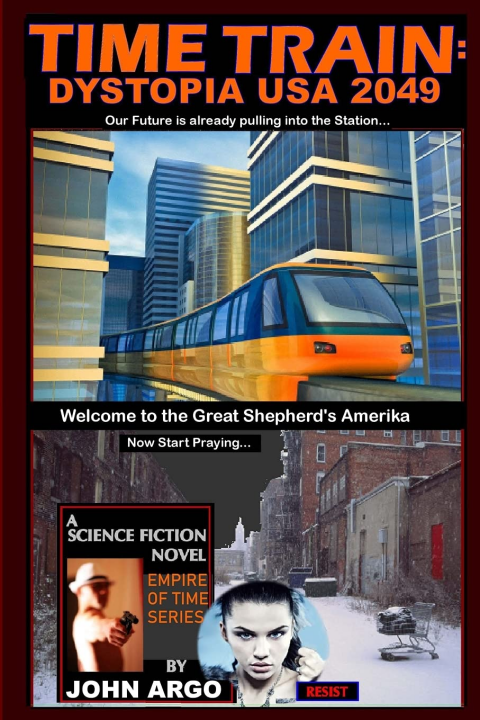 click to return to main page of Empire of Time SF at Caffeine Books