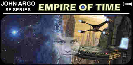 Empire of Time series by John Argo - Clocktower Books