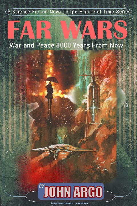 more choices at Empire of Time Bookstore