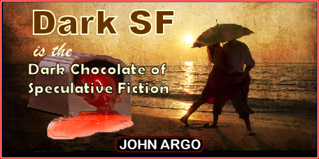 John T. Cullen as John Argo published the world's first online DarkSF SFFH
 HTML novel titled Heartbreaker or 
This Shoal of Space in 1996